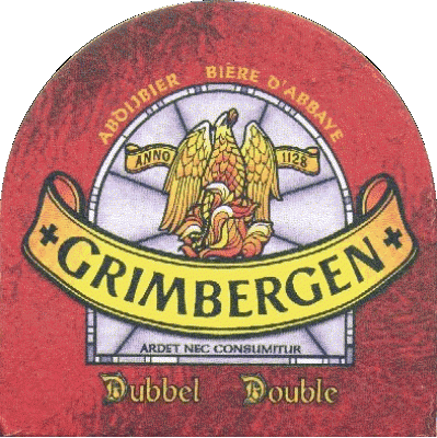Grimbergen Dubbel Grimbergen Dubbel Logo